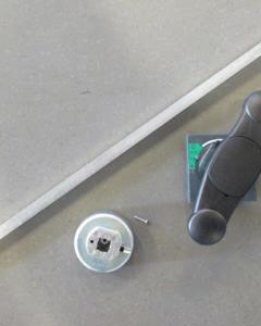 Door Handle W/Door Module